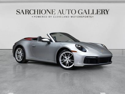 Used 2023 Porsche 911 Carrera w/ Sport Chrono Package