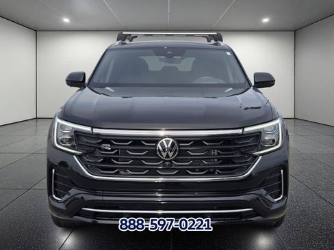 New 2026 Volkswagen Atlas Cross Sport SEL Premium R-Line AWD/4WD image 5