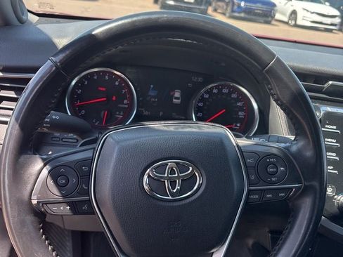 Used 2019 Toyota Camry XSE w/ Protection Package (Q1) FWD image 15
