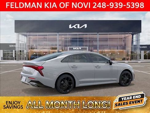 New 2026 Kia K5 GT-Line image 6