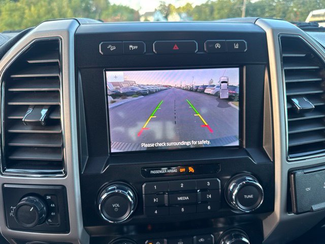 Used 2020 Ford F150 Lariat w/ Trailer Tow Package AWD/4WD image 29