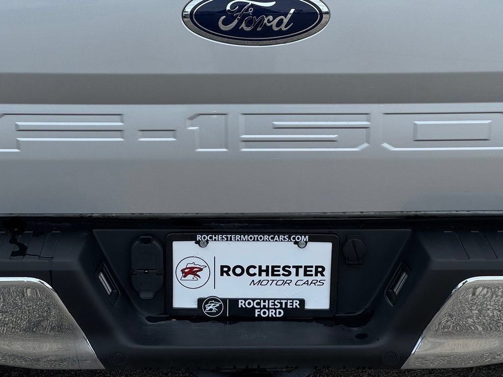 Certified 2018 Ford F150 Lariat AWD/4WD image 54
