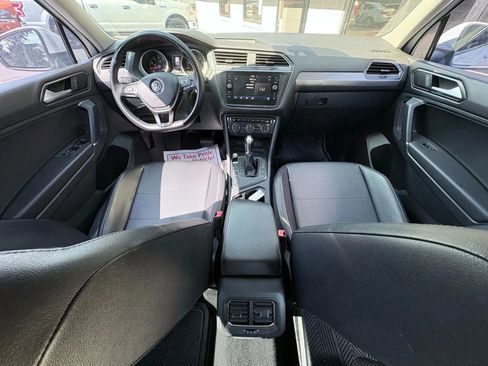Used 2018 Volkswagen Tiguan SE image 26
