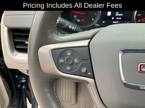 Used 2019 GMC Terrain Denali AWD/4WD image 12