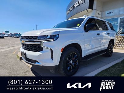 Used 2024 Chevrolet Tahoe LS w/ Driver Alert Package