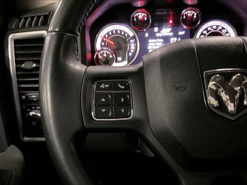 Used 2019 RAM 1500 Big Horn image 17