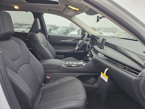 New 2026 INFINITI QX60 Luxe w/ Cargo Package image 11