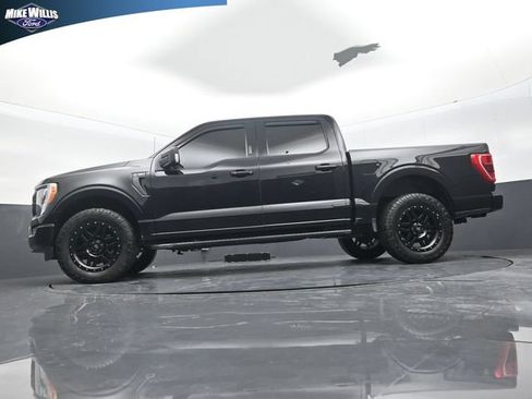 Certified 2021 Ford F150 XLT w/ Equipment Group 302A High AWD/4WD image 20