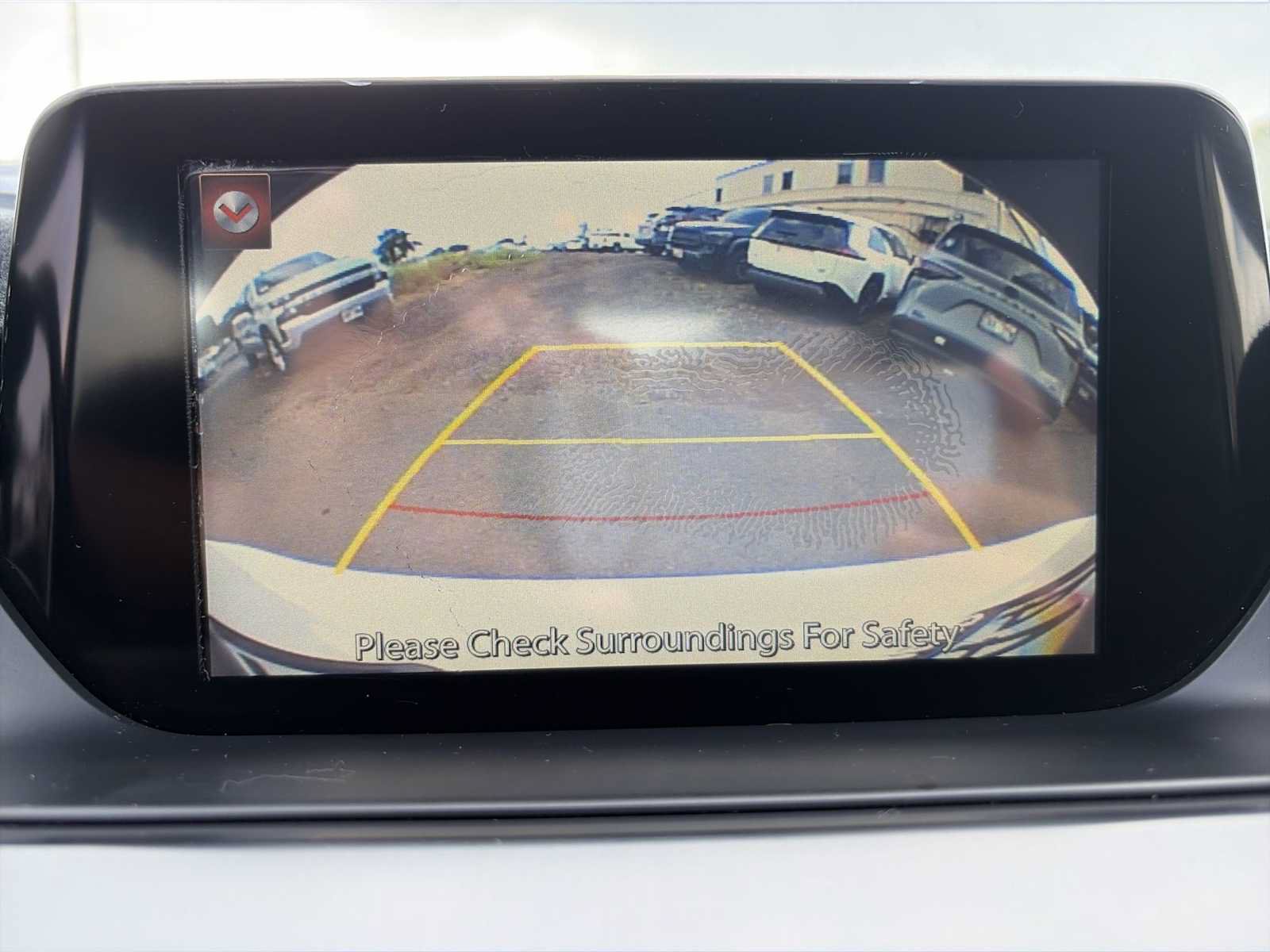 Used 2016 MAZDA MAZDA6 Touring FWD image 23