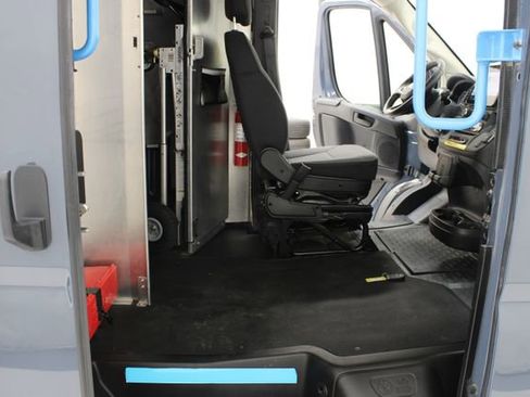 Used 2024 RAM ProMaster 3500 image 18