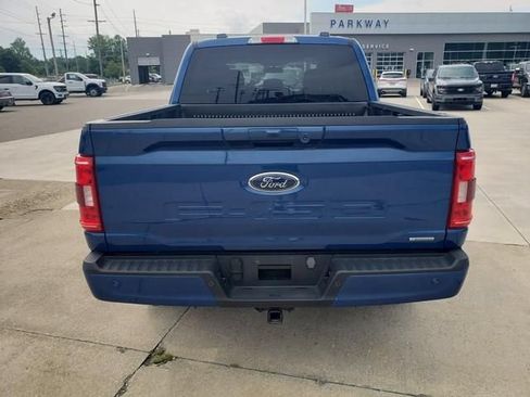 Used 2023 Ford F150 XLT w/ Equipment Group 302A High AWD/4WD image 5