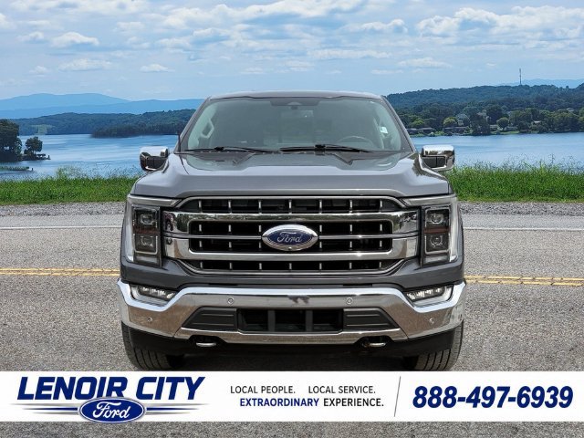 Certified 2022 Ford F150 Lariat w/ Equipment Group 502A High AWD/4WD image 8
