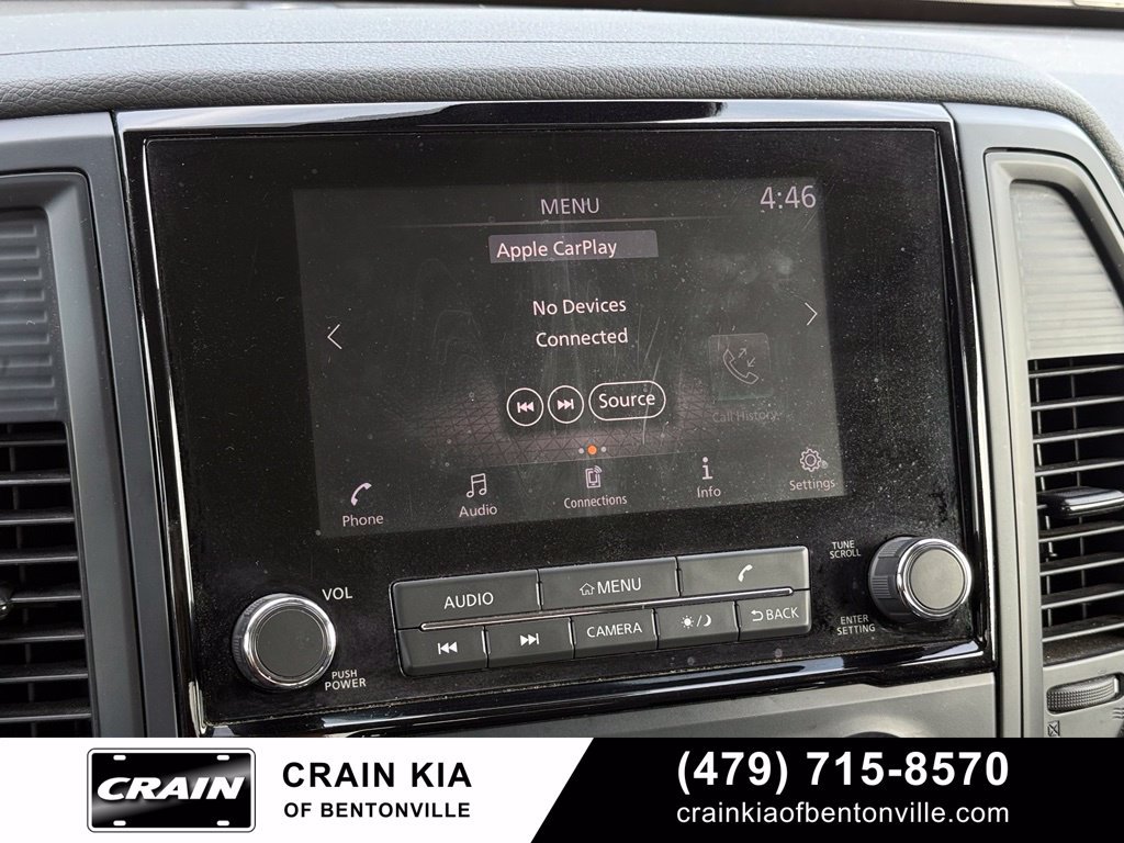 Used 2022 Nissan Titan SV AWD/4WD image 12