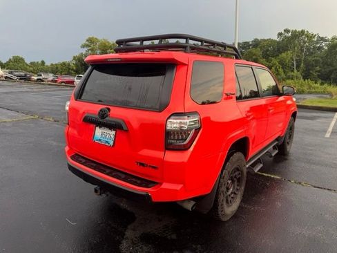 Used 2023 Toyota 4Runner TRD Pro AWD/4WD image 3