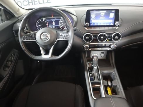 Used 2023 Nissan Sentra SV w/ Trunk Package FWD image 21