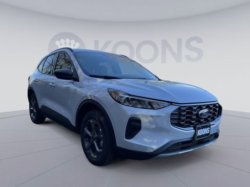 New 2026 Ford Escape ST-Line w/ Tech Pack #1 image 10