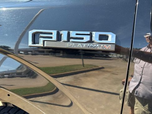 Used 2018 Ford F150 Platinum w/ Equipment Group 701A Luxury AWD/4WD image 12