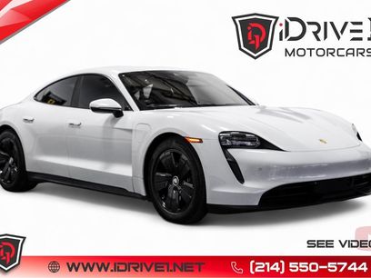 Used 2021 Porsche Taycan