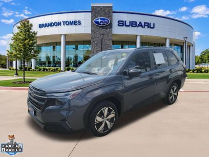 Used 2025 Subaru Forester Touring
