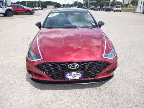 Used 2023 Hyundai Sonata SEL Plus FWD image 9