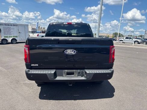 Certified 2025 Ford F150 STX w/ Equipment Group 200A AWD/4WD image 6