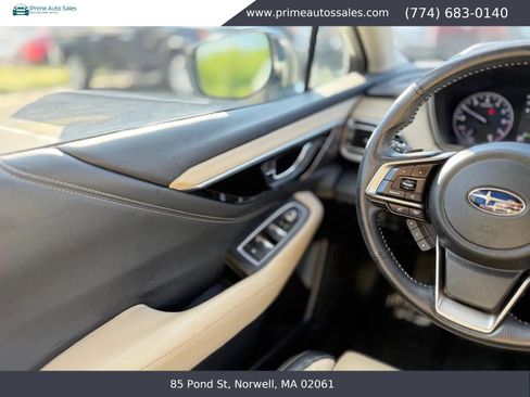 Used 2020 Subaru Outback Limited AWD/4WD image 19