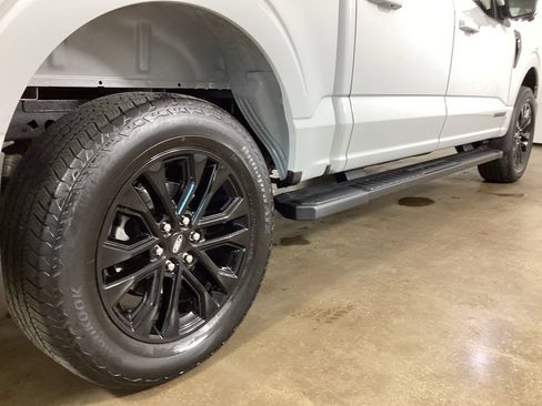 Certified 2024 Ford F150 Lariat w/ Equipment Group 502A High AWD/4WD image 9