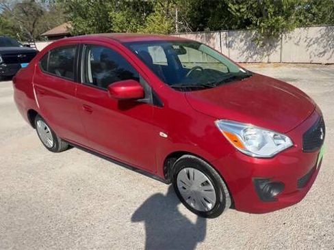 Used 2020 Mitsubishi Mirage G4 ES image 2