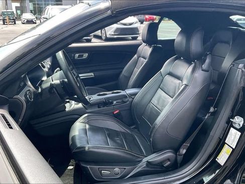Used 2018 Ford Mustang Premium w/ Equipment Group 201A RWD image 25