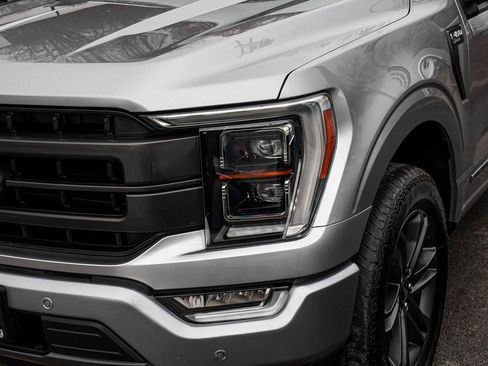 Used 2023 Ford F150 Lariat w/ Equipment Group 502A High image 36