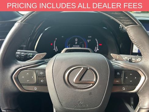 Used 2024 Lexus RX 350 Premium Plus w/ Convenience Package FWD image 14