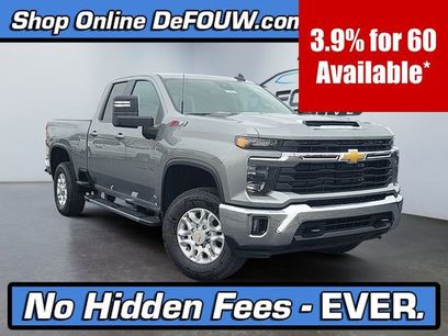 New 2026 Chevrolet Silverado 2500 LT w/ Convenience Package