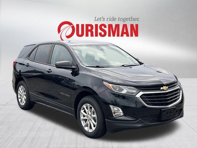 Used 2020 Chevrolet Equinox LS w/ LS Convenience Package