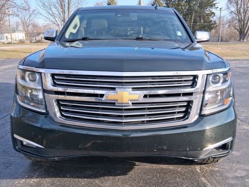 Used 2016 Chevrolet Tahoe LTZ image 2