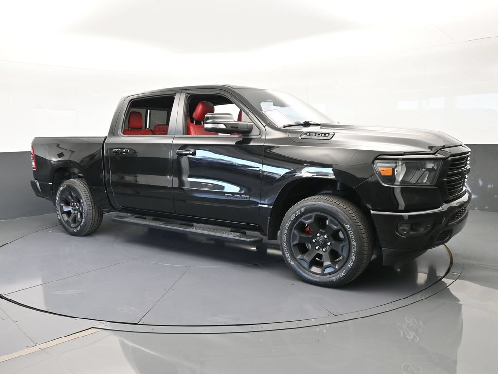 Used 2019 RAM 1500 Big Horn RWD image 8