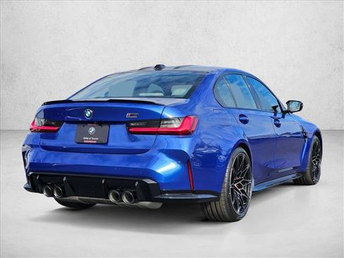 New 2026 BMW M3 Competition image 2