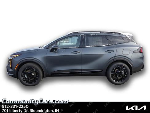 New 2026 Kia Sportage X-Line AWD/4WD image 3