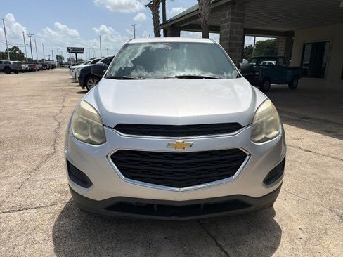 Used 2016 Chevrolet Equinox LS FWD image 11