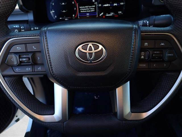 Certified 2026 Toyota Tacoma TRD Off-Road w/ TRD Off Road Upgrade Package AWD/4WD image 16