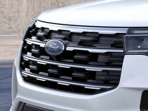 New 2026 Ford Explorer Active w/ Active Comfort Package RWD image 17