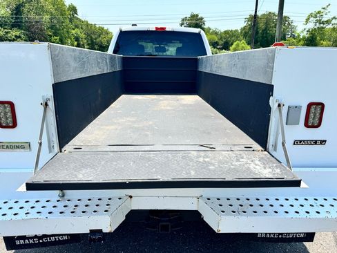 Used 2021 Ford F350 XL w/ Power Equipment Group AWD/4WD image 7