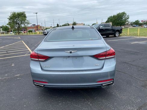 Used 2017 Genesis G80 3.8 w/ Option Group 02 RWD image 5