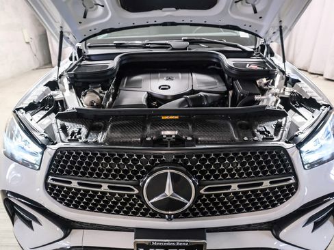 Certified 2024 Mercedes-Benz GLE 350 4MATIC image 34