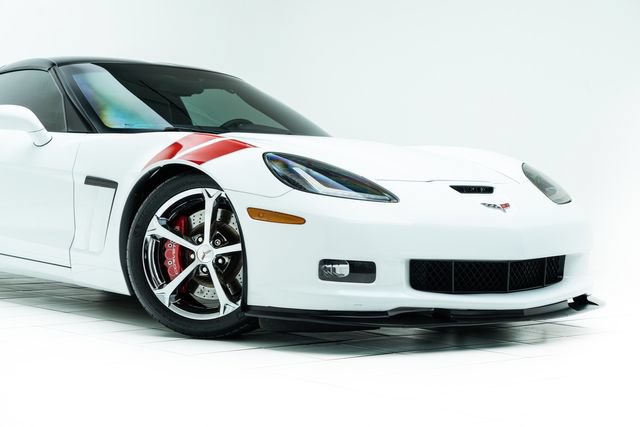 Used 2012 Chevrolet Corvette Grand Sport w/ 4LT Preferred Equipment Group RWD image 4