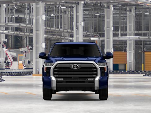 New 2026 Toyota Tundra Limited AWD/4WD image 17