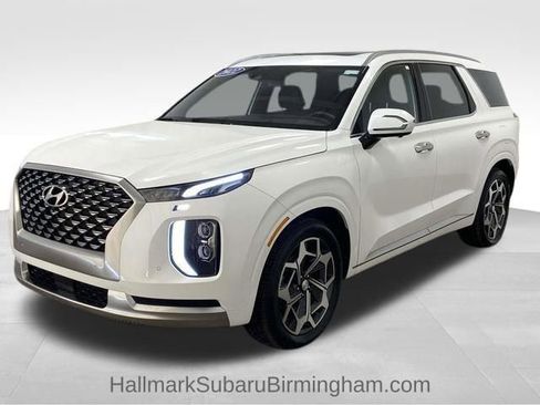 Used 2022 Hyundai Palisade Calligraphy image 5
