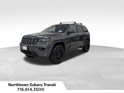 Used 2018 Jeep Grand Cherokee Altitude
