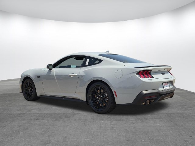 New 2026 Ford Mustang GT Premium w/ Mustang Nite Pony Package RWD image 4