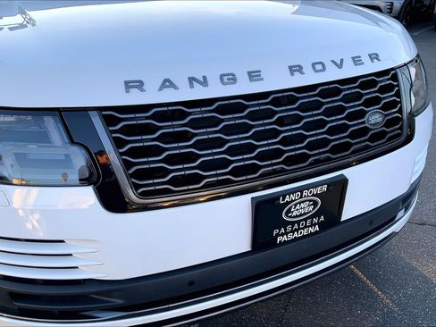 Used 2020 Land Rover Range Rover AWD/4WD image 31