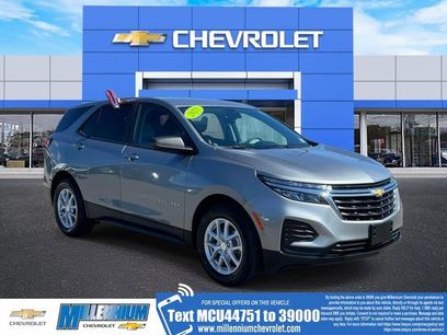 Certified 2023 Chevrolet Equinox LS w/ LS Convenience Package